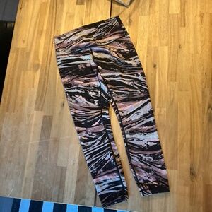 Lululemon Wunder Under High rise 7/8 tigh Full on Luxtreme